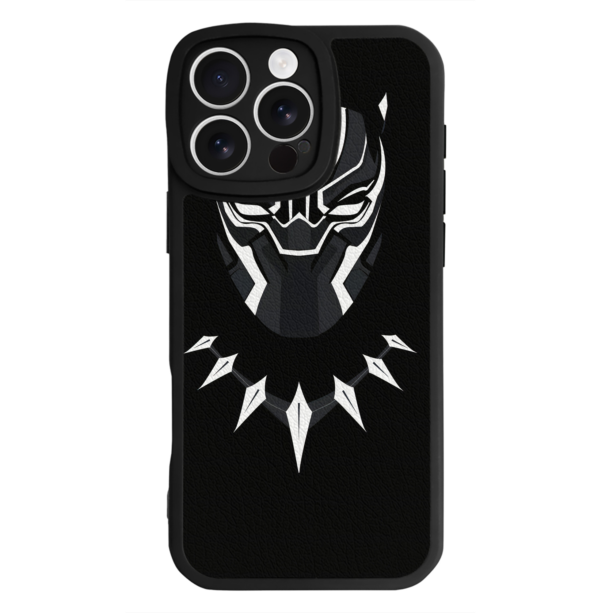 （画像用） アベンジャーズ The Avengers 【iPhone 16シリーズ対応】シリコンスマホケース（レザー調） 材質：シリコン